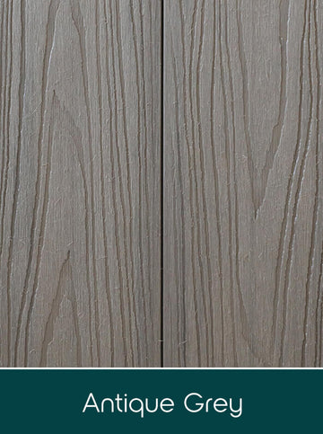 Antique Grey - Modern Deck Classic Board